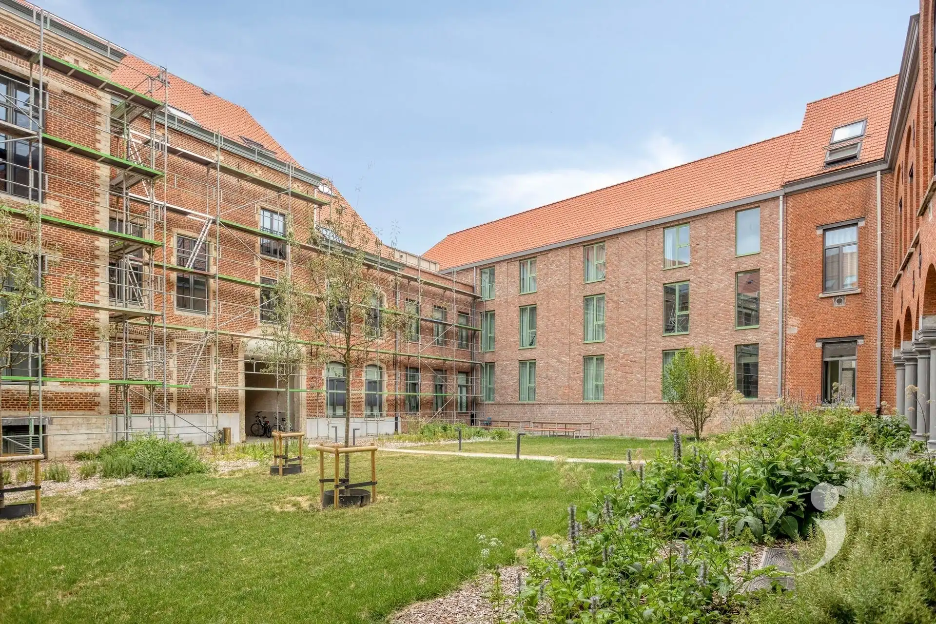 High-end penthouse in Burenberg Monastery foto 29