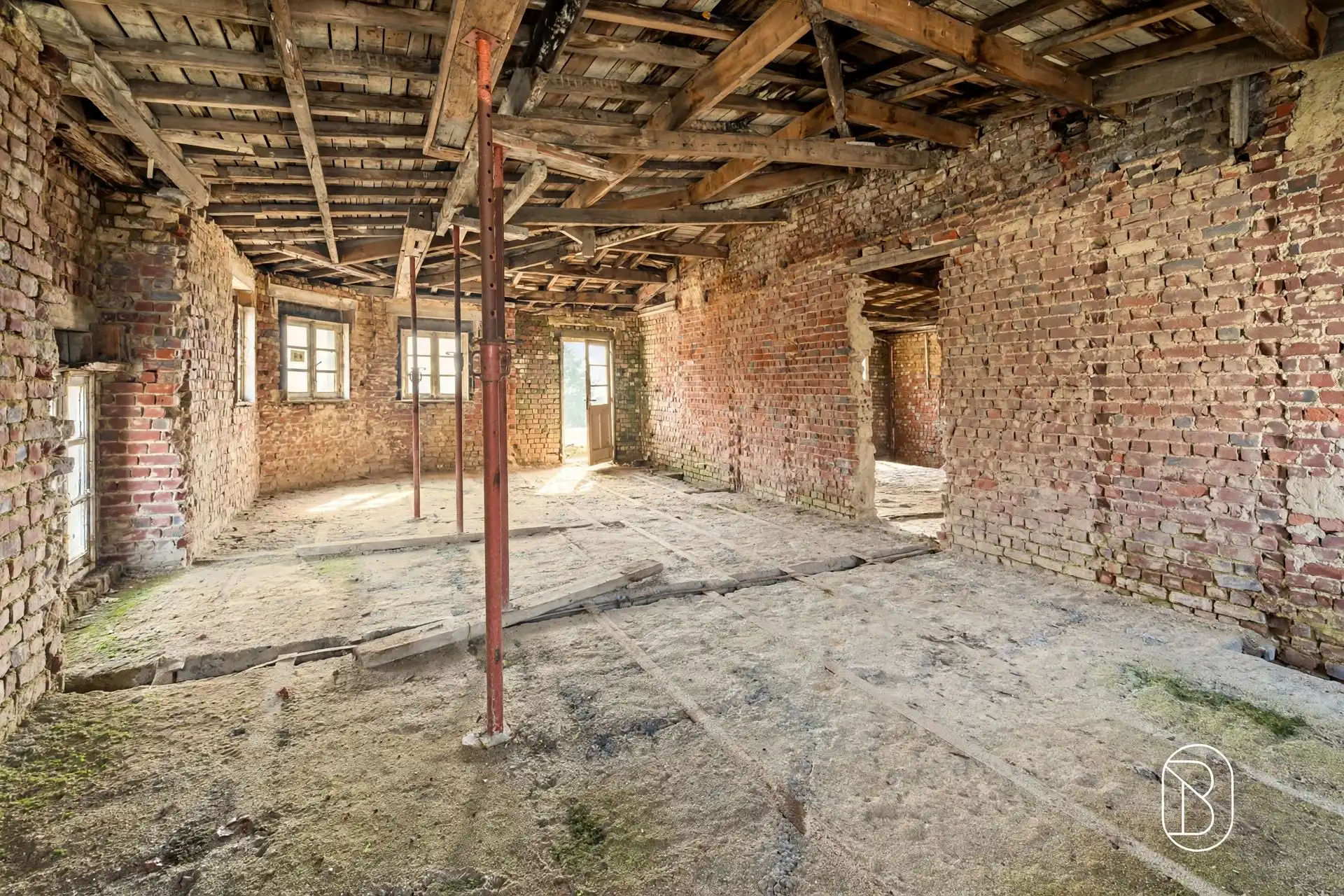 Unieke eigendom met 600m² bew. opp, prachtig gelegen! foto 4
