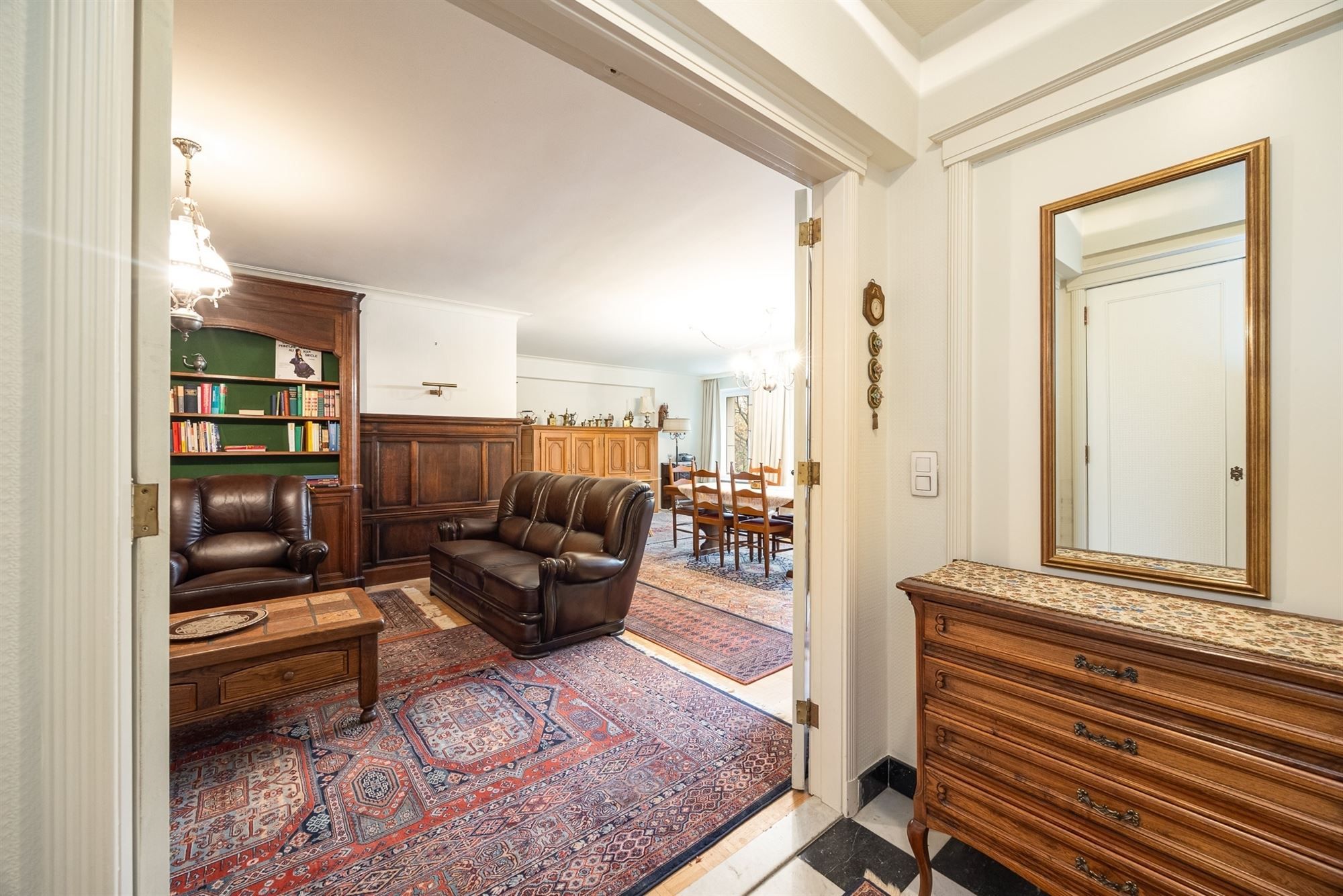 Ruim app. met 3 slpkmrs en 2 terrassen op TOPlocatie foto 13