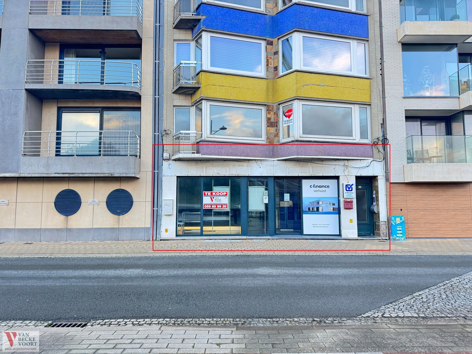 Handelsgelijkvloers 200 m² foto 16