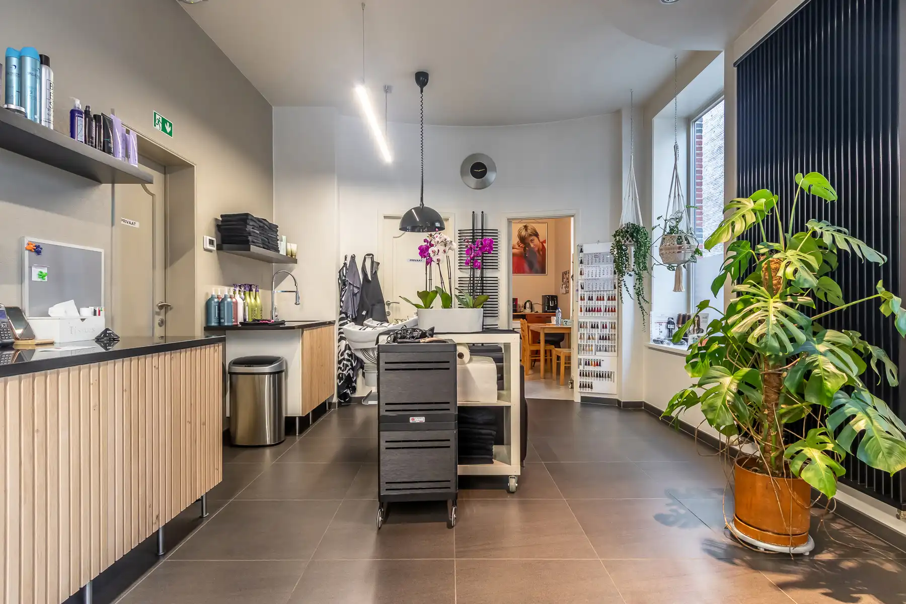 Prachtig gebouw met handelsruimte en 2 appartementen foto 6