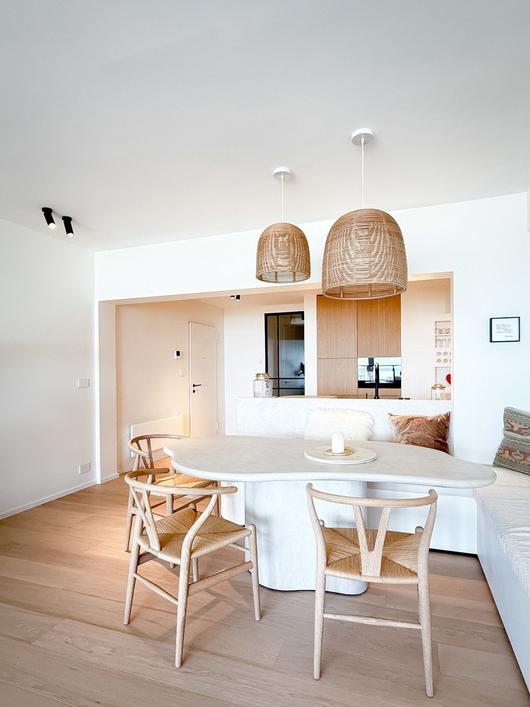 Luxe appartement in Ibiza-stijl op Zeedijk-Zoute... foto 10