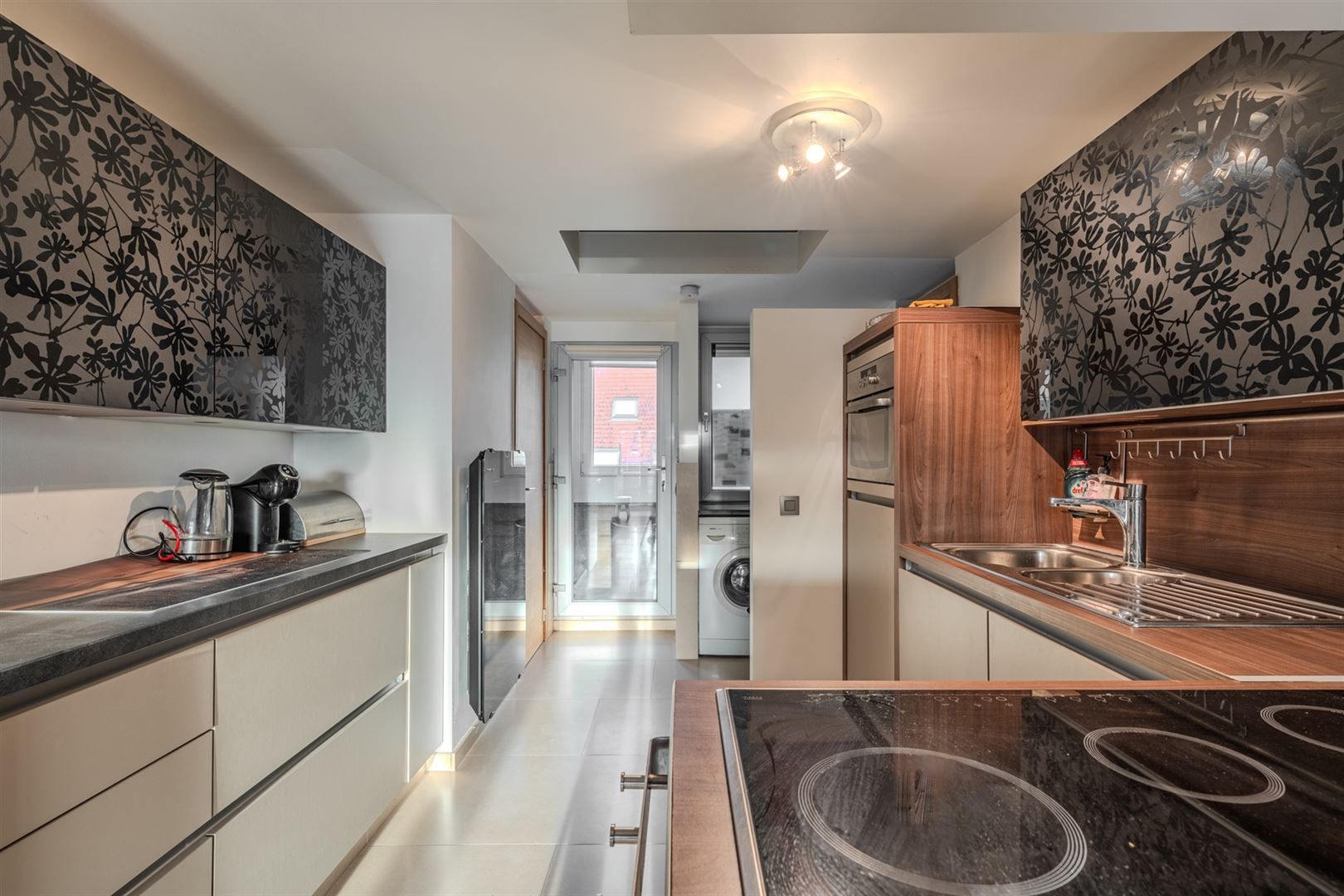 Instapklaar Duplexappartement in Centrum Middelkerk foto 8