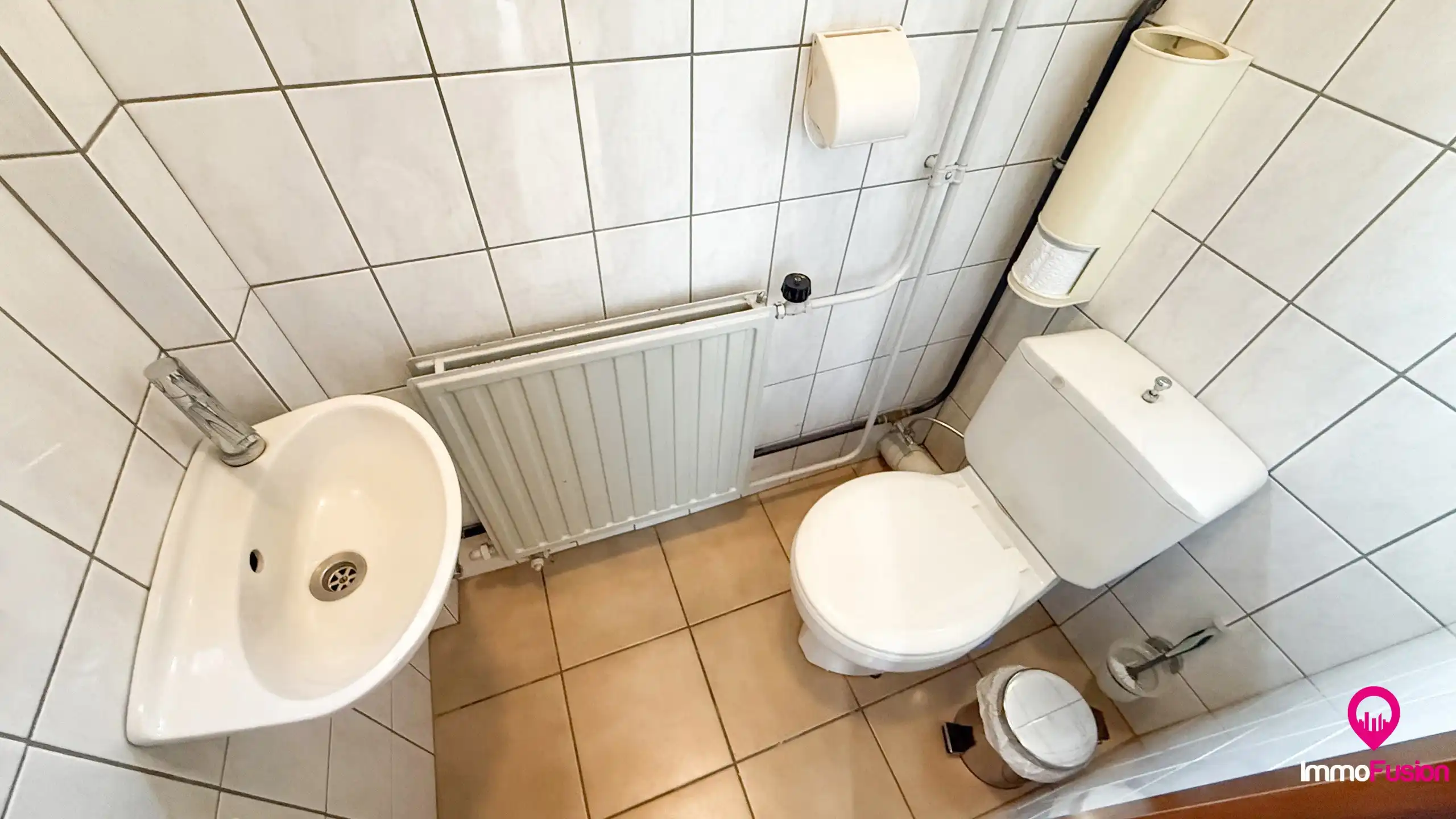 Rustig gelegen woning met riant perceel in Lummen! foto 15