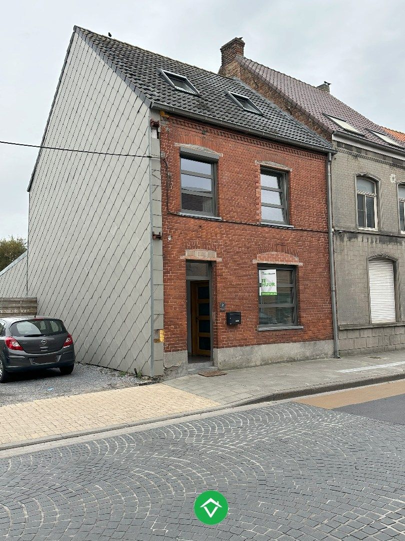 Gezellige gezinswoning te huur in centrum Eernegem foto 31