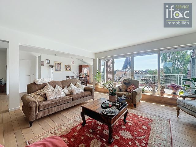 Penthouse te huur foto 3