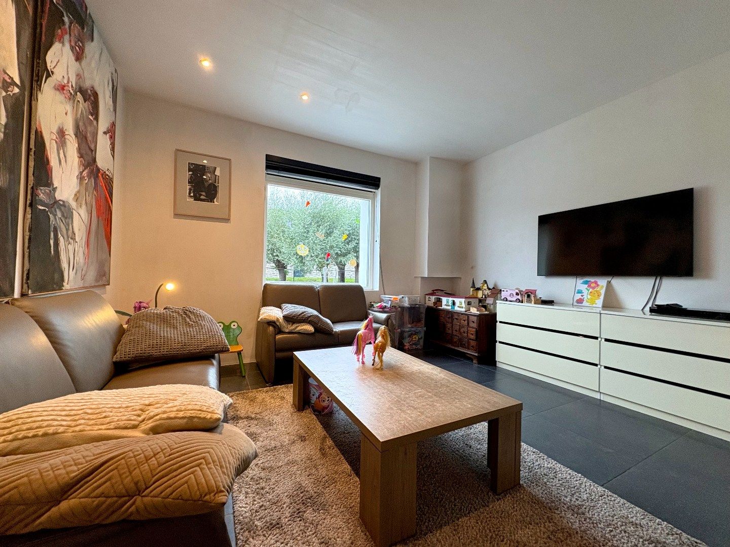 🏡 Grondig gerenoveerde woning met zonnige tuin in centrum Vlamertinge (Ieper) foto 10