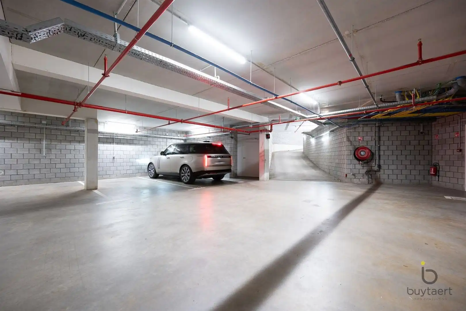 LUXUEUZE PENTHOUSE MET 2 SLAAPKAMERS EN ZUIDTERRAS IN HARTJE SCHILDE! foto 26