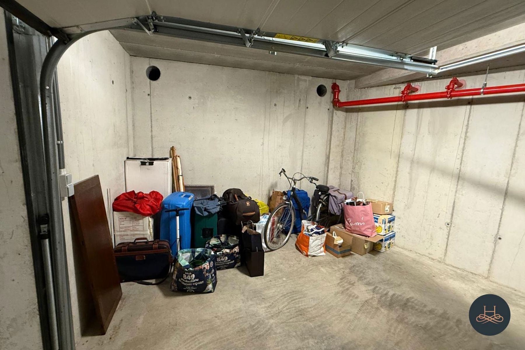 Prachtig energiezuinig appartement met afgesloten garagebox foto 17