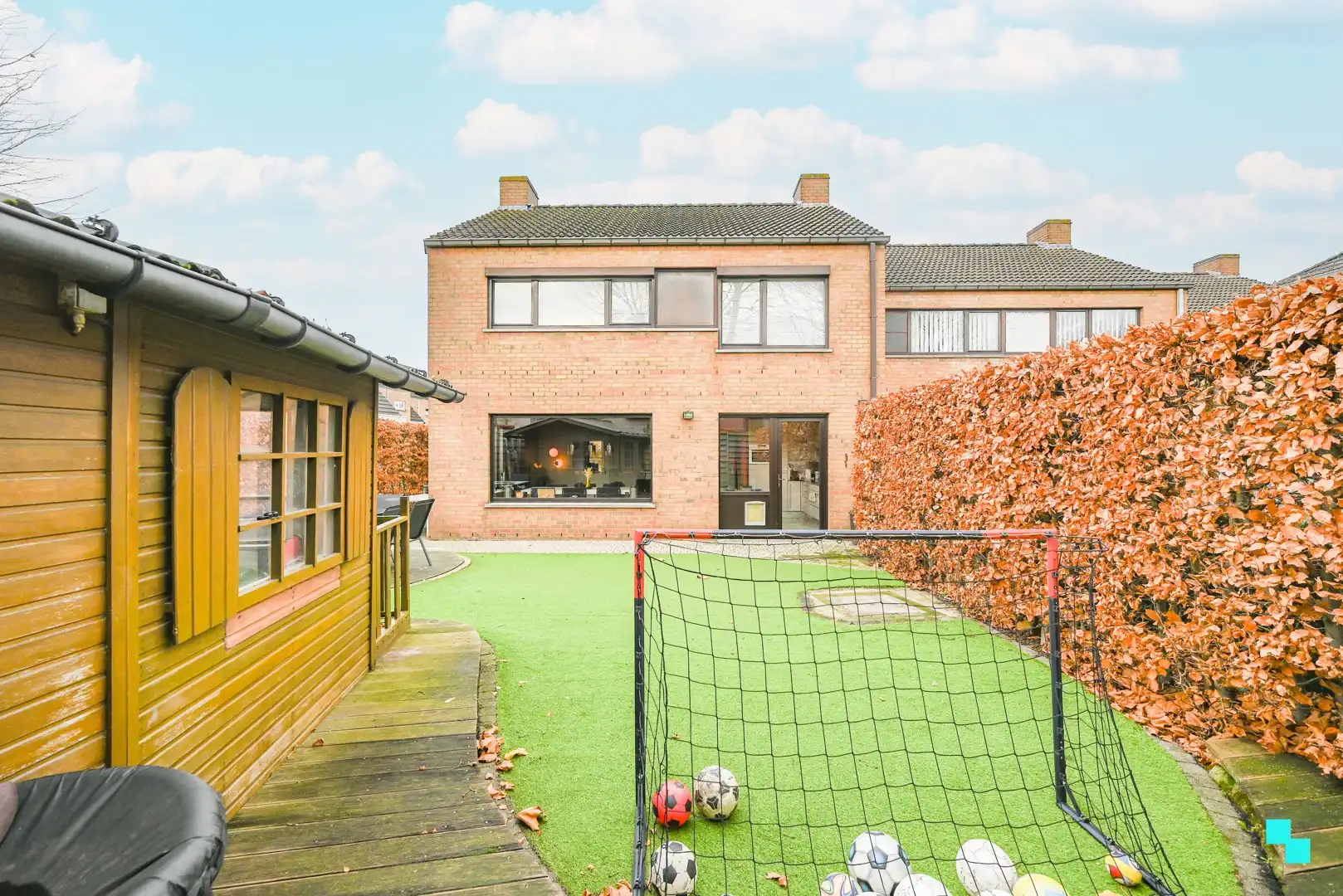 Rustig gelegen ééngezinswoning in Oostrozebeke foto 27