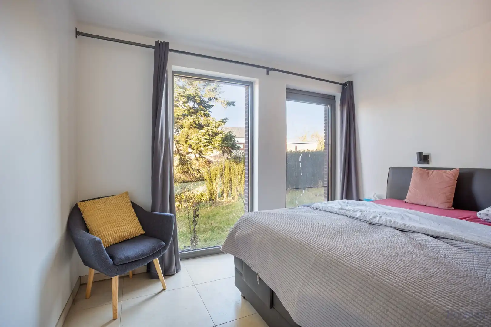 Gelijkvloers appartement te koop in Genebos (Tessenderlo-Ham) foto 9