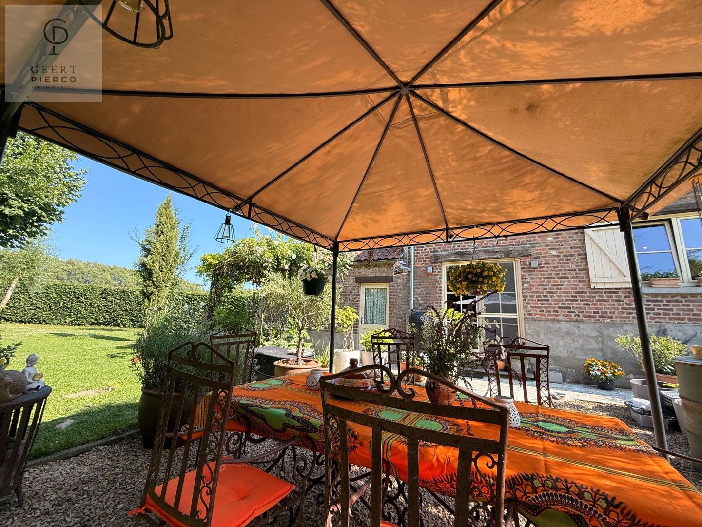 Karaktervolle woning in het groen foto 38