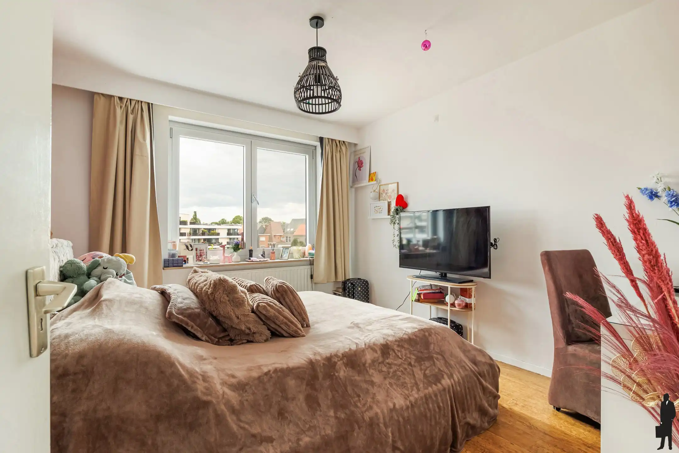 Appartement op zeer gunstige ligging met 3 slpk en garagebox foto 12