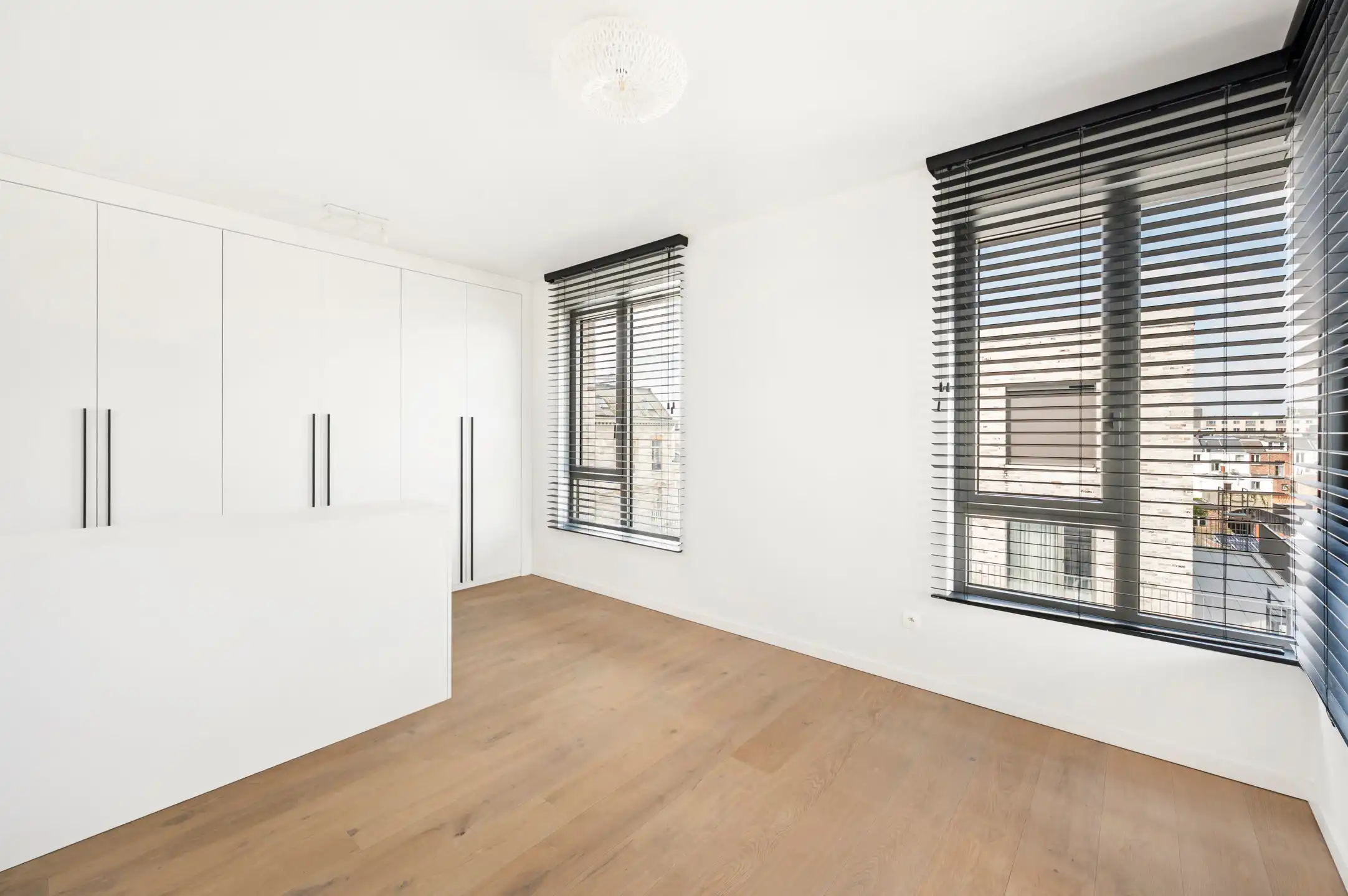 ANTWERPEN - Exclusieve penthouse met zonneterras en privacy foto 7