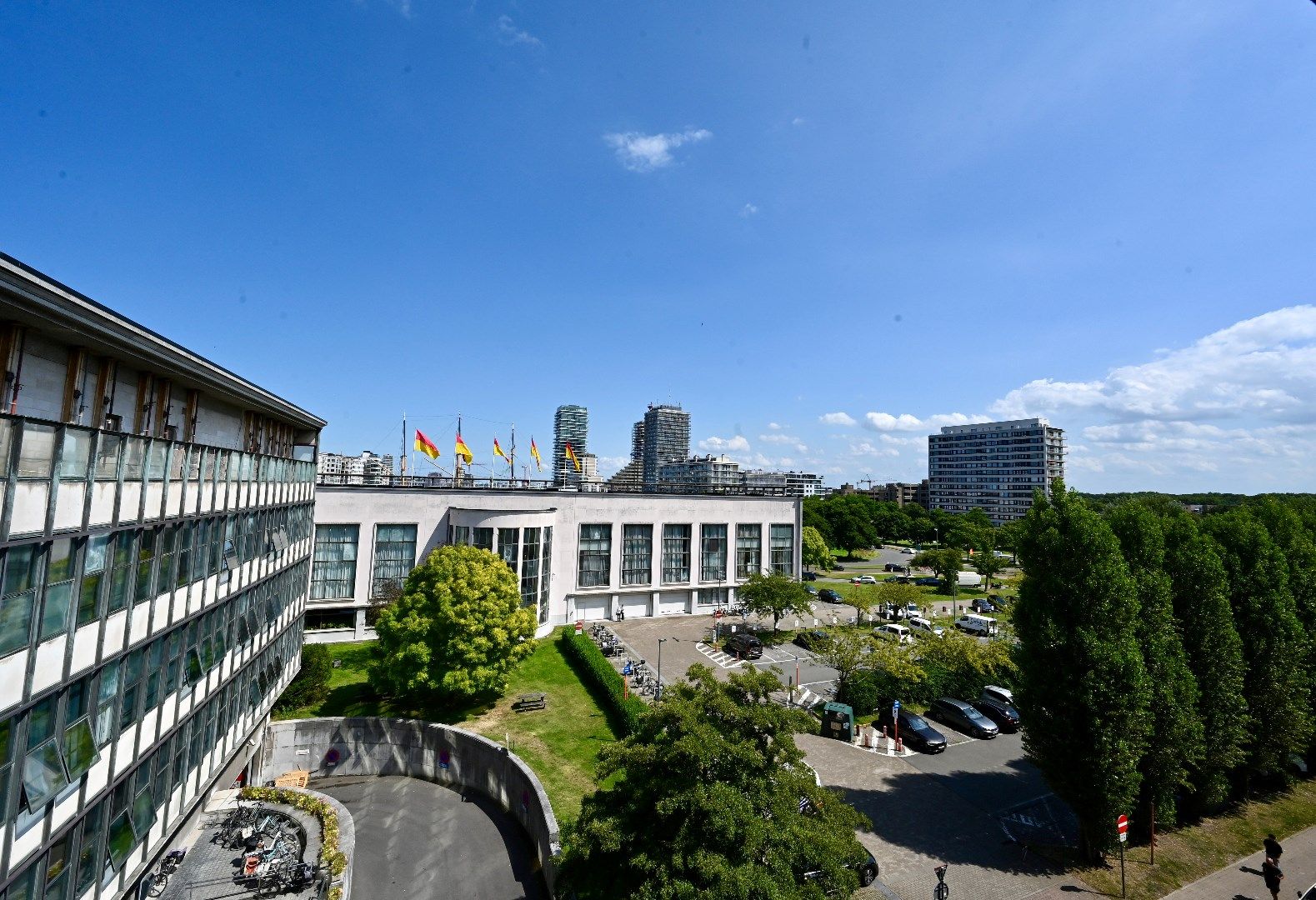 UNIEK APPARTEMENT MET PRACHTIG OPEN ZICHT foto 1