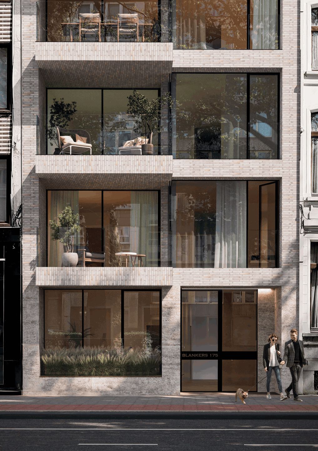 kleinschalige, exclusieve nieuwbouwrealisatie in Harmonie foto {{pictureIndex}}