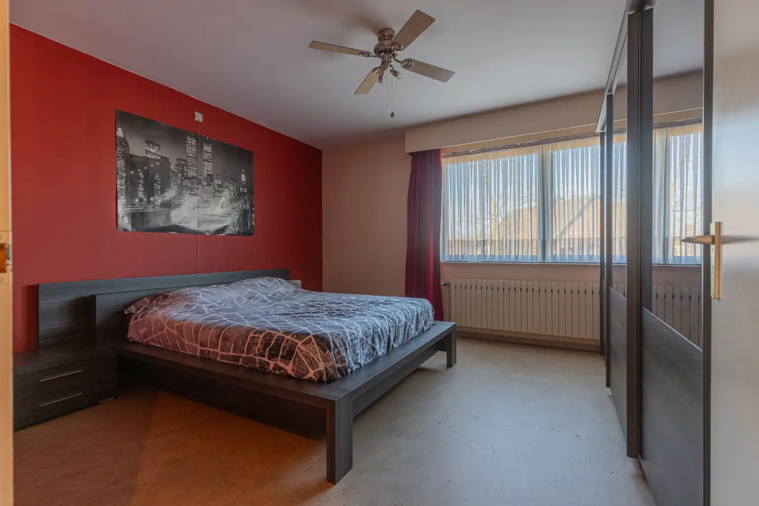 Ruim 2-slaapkamer appartement in Opwijk centrum! foto 15