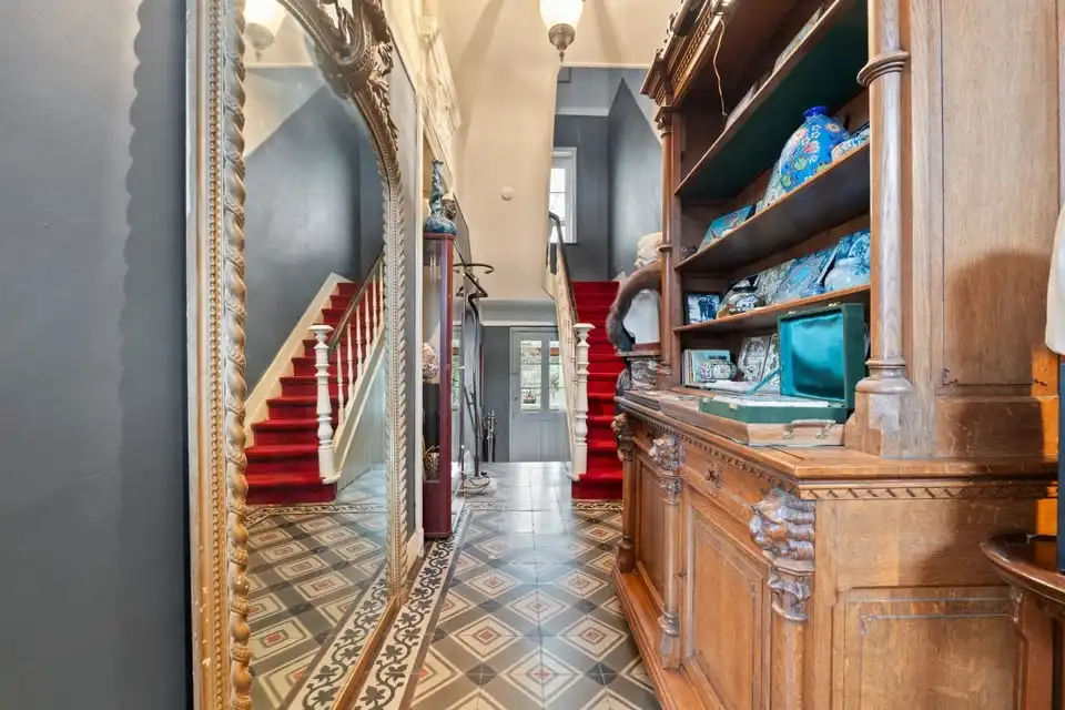 AUTHENTIEKE EIGENDOM MET KARAKTER, TUIN EN COMMERCIËLE MOGELIJKHEDEN foto 47