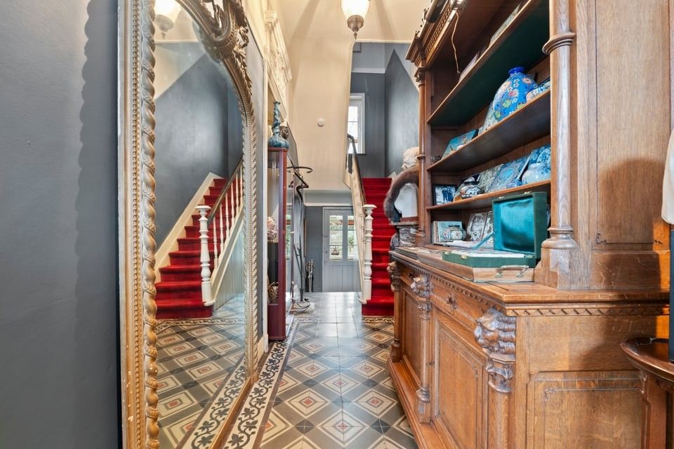 AUTHENTIEKE EIGENDOM MET KARAKTER, TUIN EN COMMERCIËLE MOGELIJKHEDEN foto 47