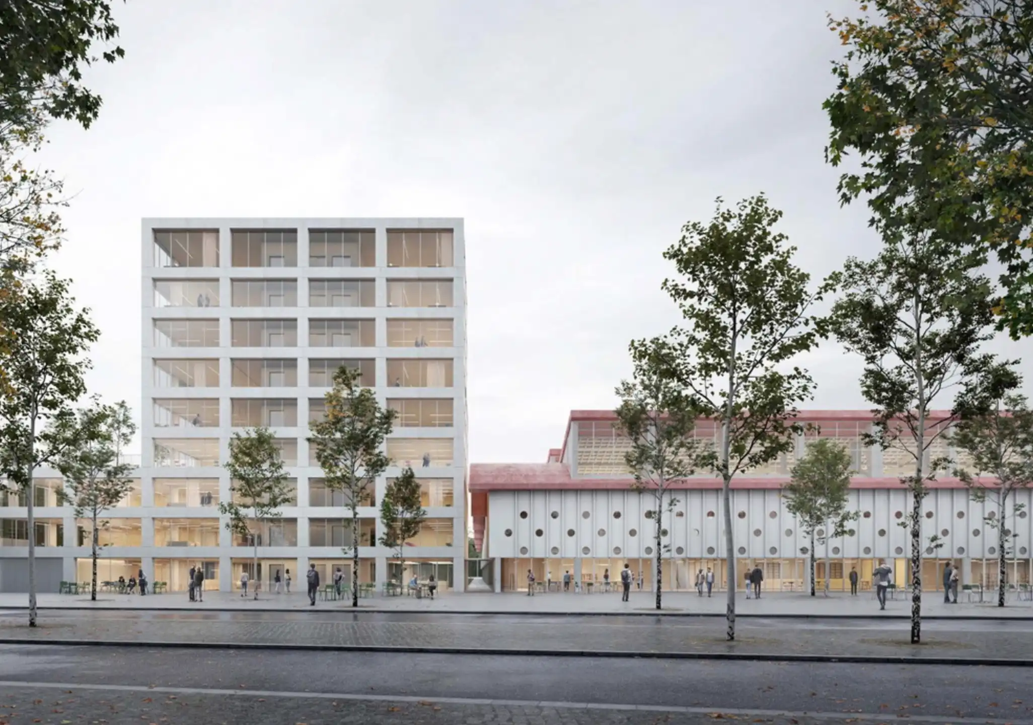 ANTWERPEN - Karakteristieke handelsruimte  foto 9