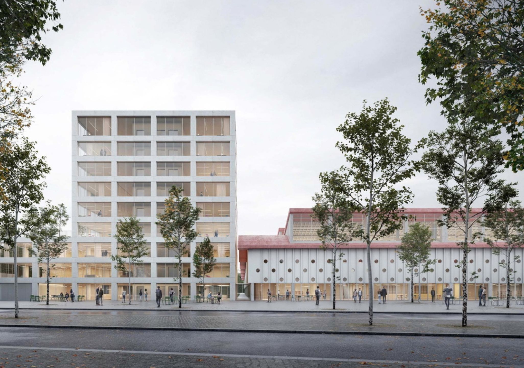 ANTWERPEN - Karakteristieke handelsruimte  foto 9