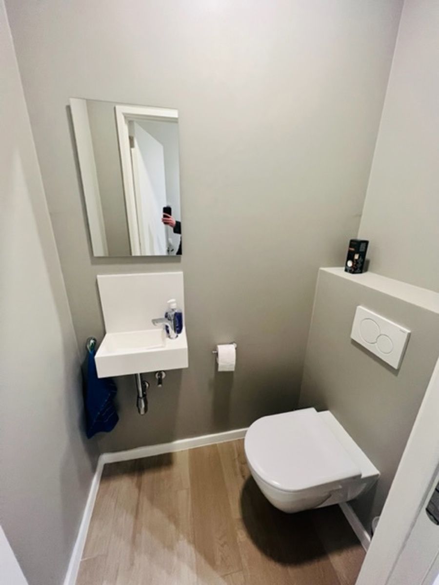Gezelig lichtrijk gemeubeld 1 kamer appartement foto 19
