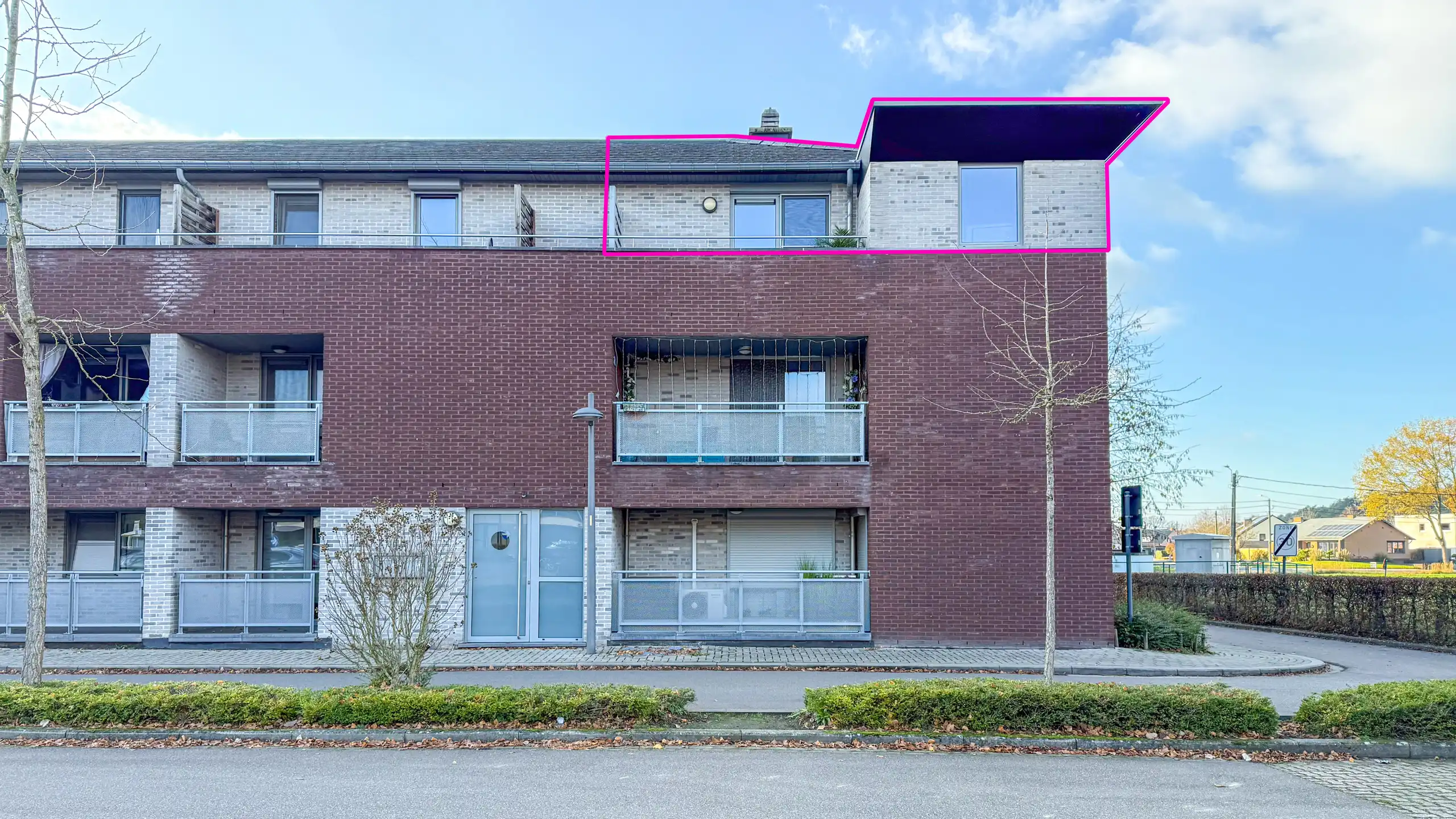Ruim appartement van 105m² met terras en parking en EPC B! foto 34