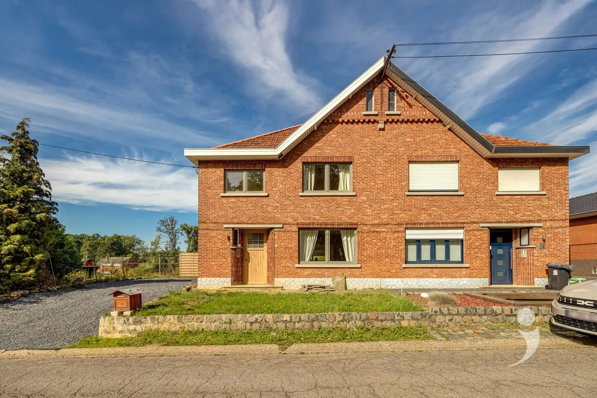 Karaktervolle gerenoveerde woning in Gelrode foto 34