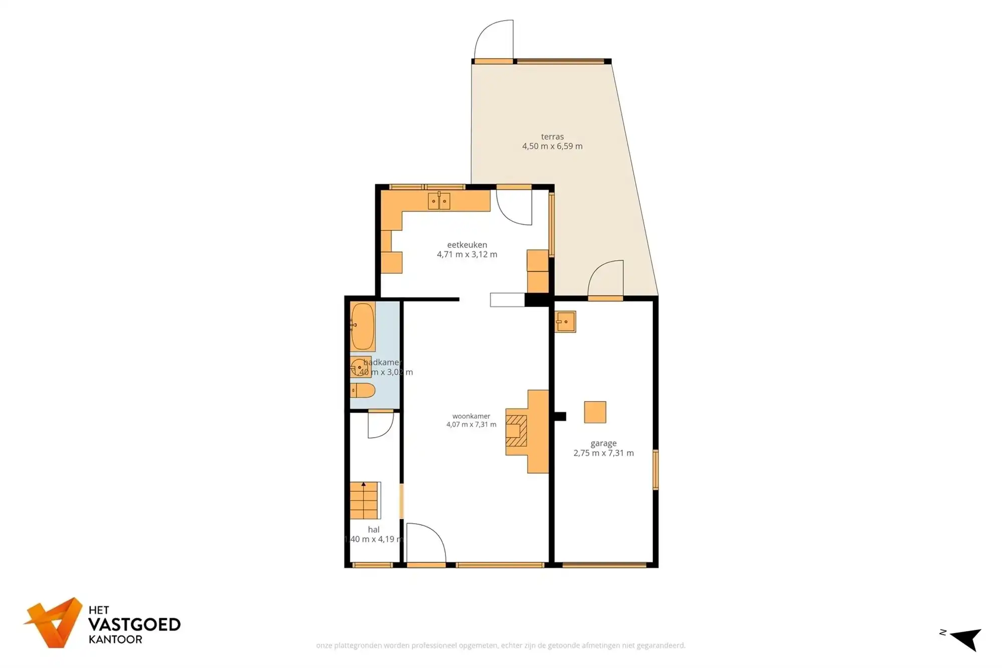 TE RENOVEREN WONING MET 3 SLAAPKAMERS TE BEVERLO foto 23