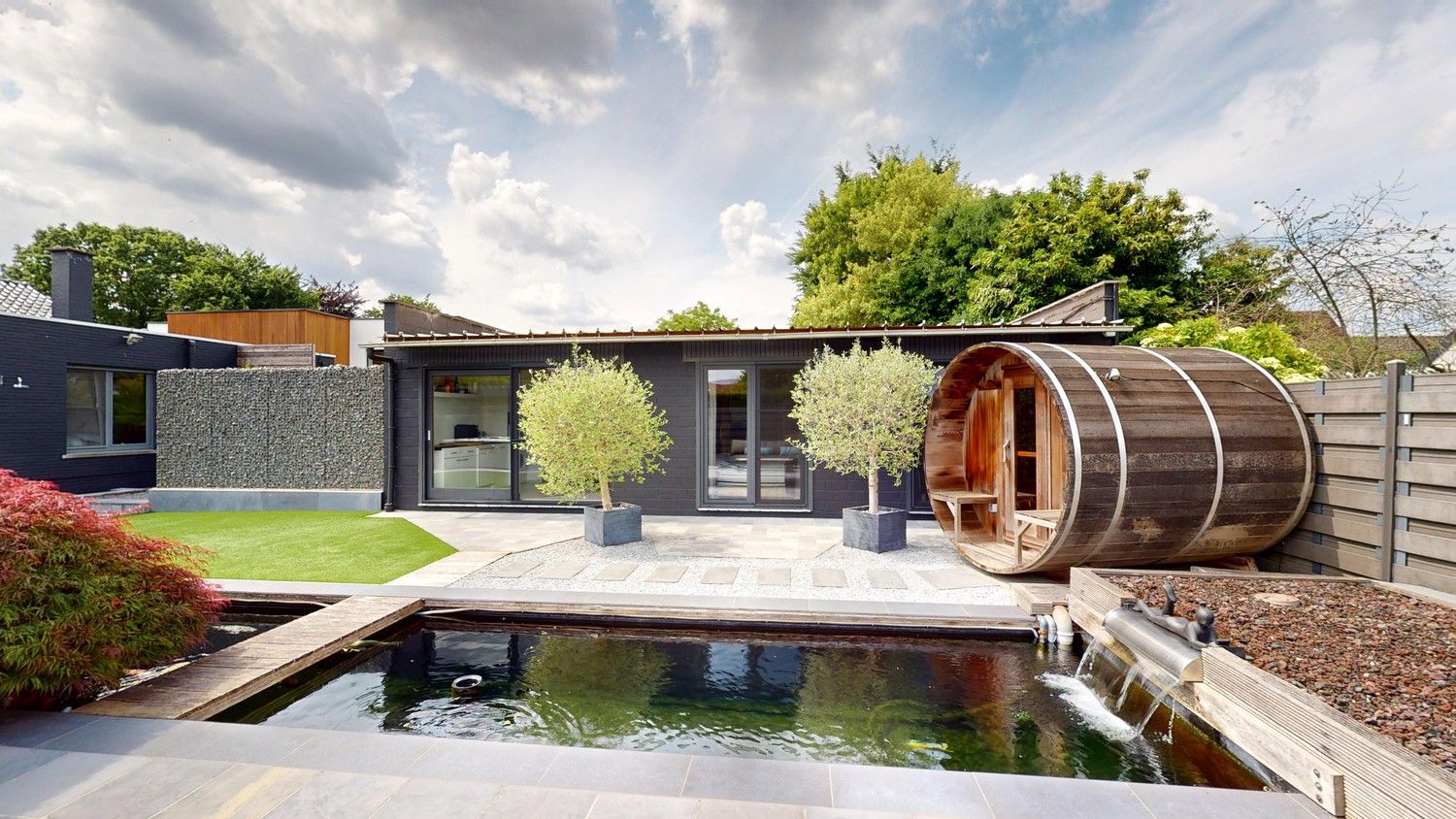 Gerenoveerde woning met bijgebouw en prachtige tuin – Ideaal voor rustzoekers of ondernemers! foto 18