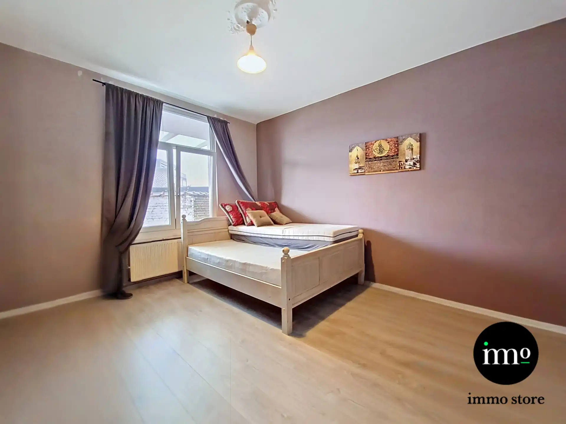 Ruime woning met 4 slpk en veel potentieel foto 27