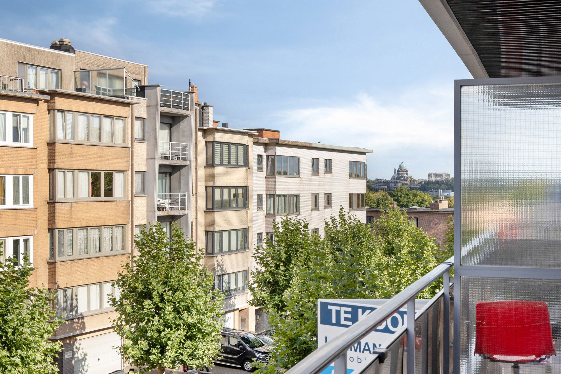 INSTAPKLAAR APPARTEMENT 3DE VD + GARAGEBOX TE KOOP IN ZELLIK foto 18