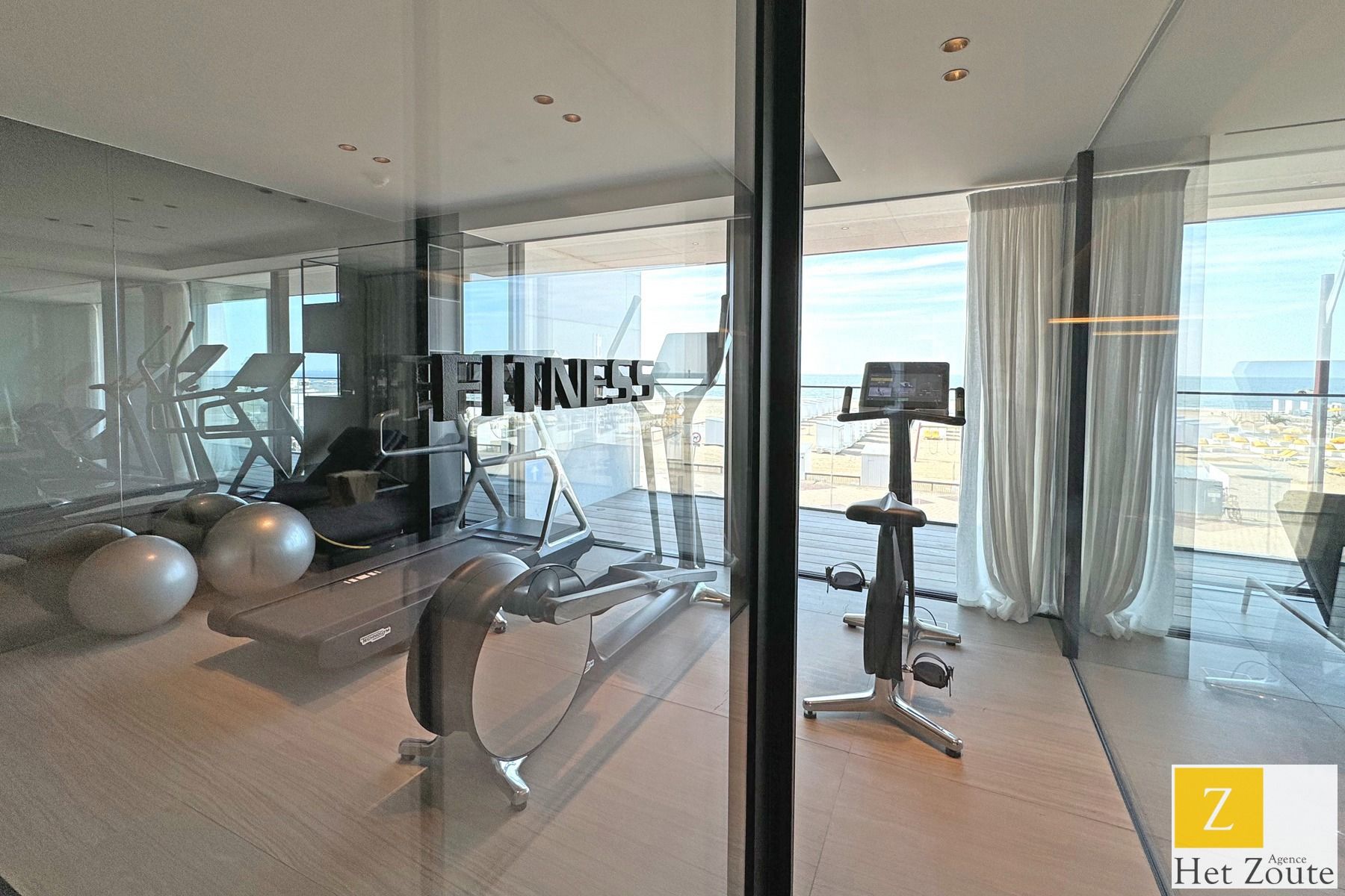 Exclusief appartement - Residentie One Carlton - Het Zoute foto 20