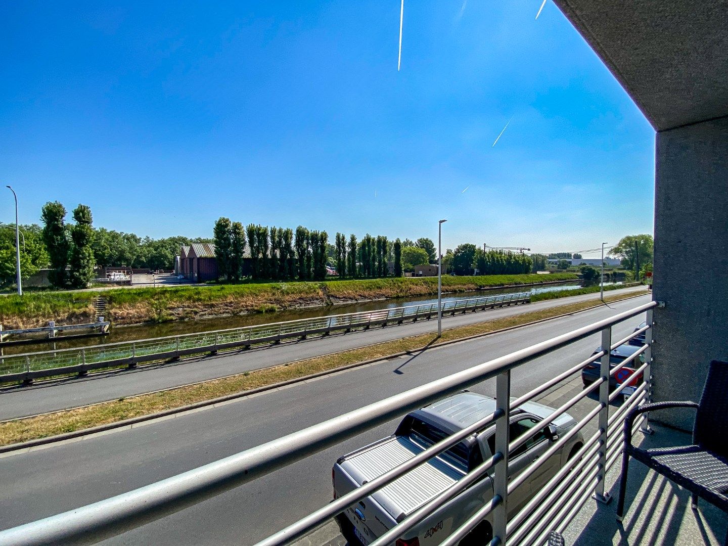 Uiterst goed onderhouden 1-slaapkamerappartement met 2 terrassen te Nieuwpoort-Stad. foto 14