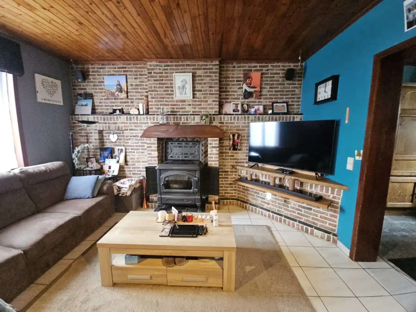 Landelijk gelegen woning nabij de dorpskern foto 2