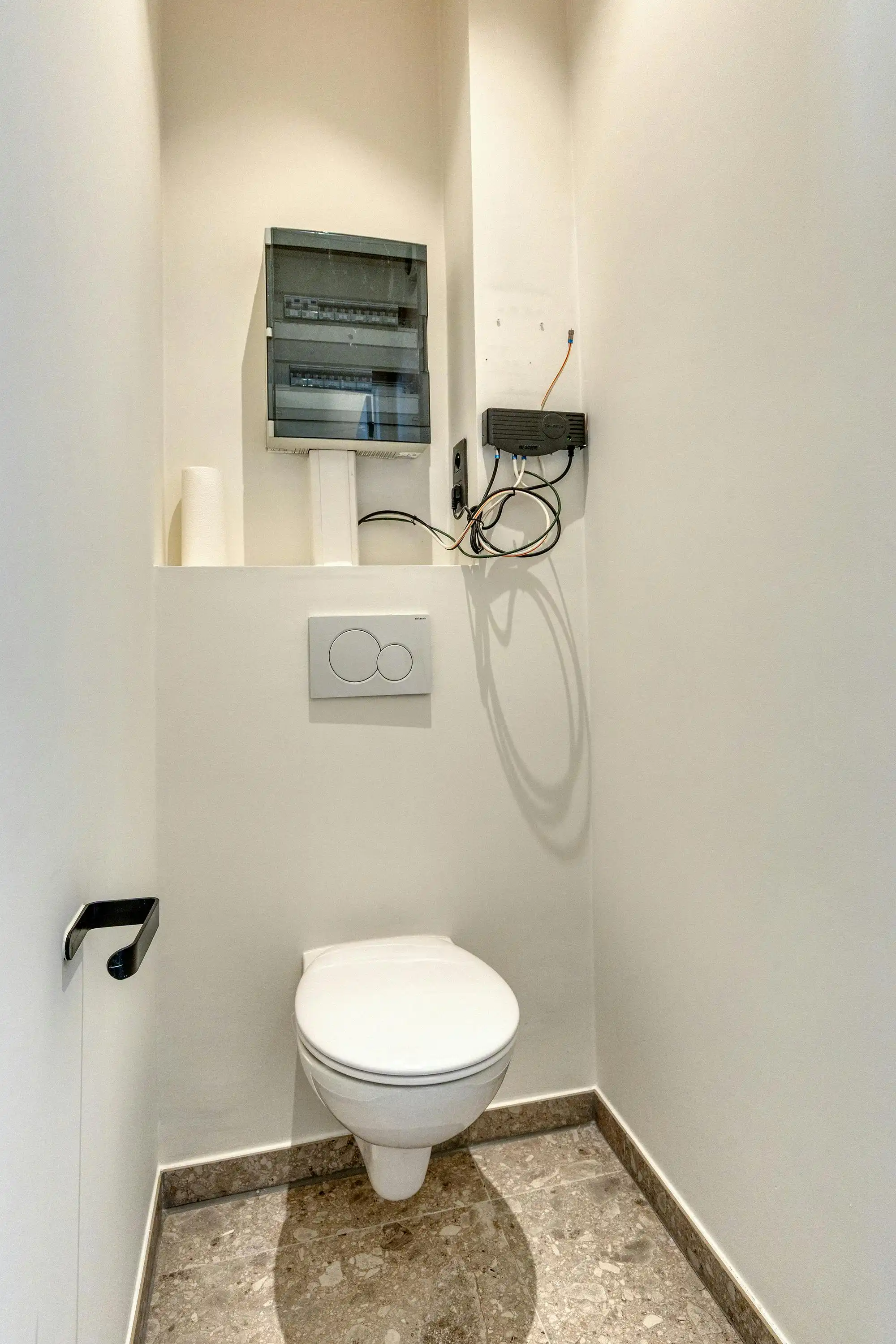 Instapklaar en charmant appartement in Gent foto 13