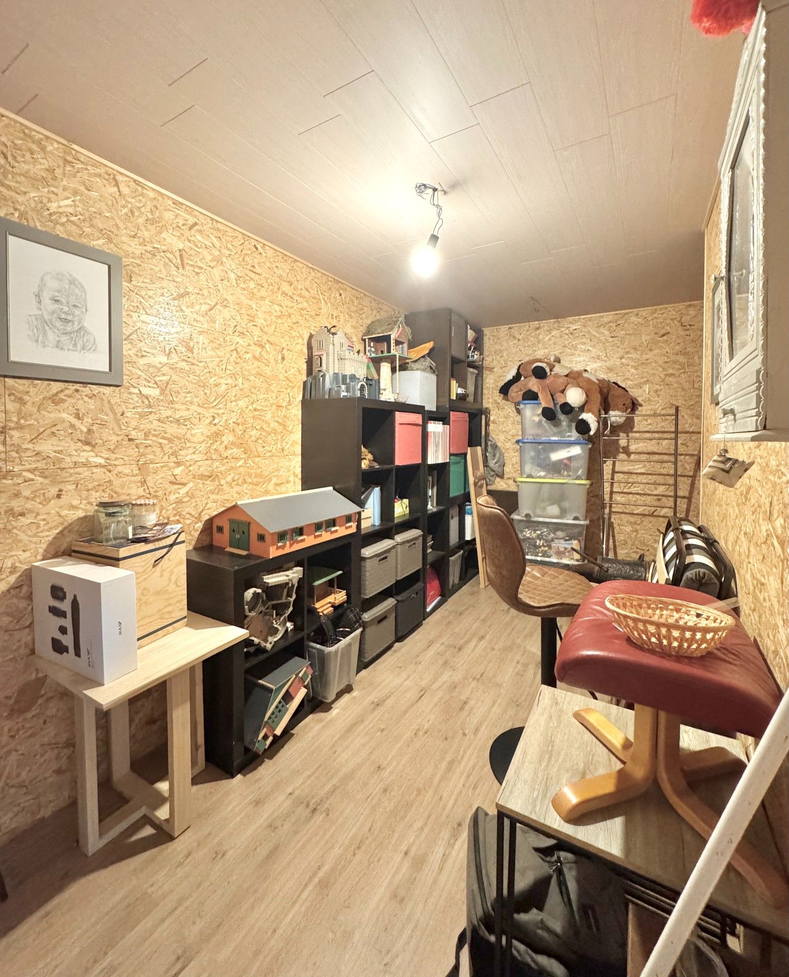 MAGAZIJN MET WOONST foto 38