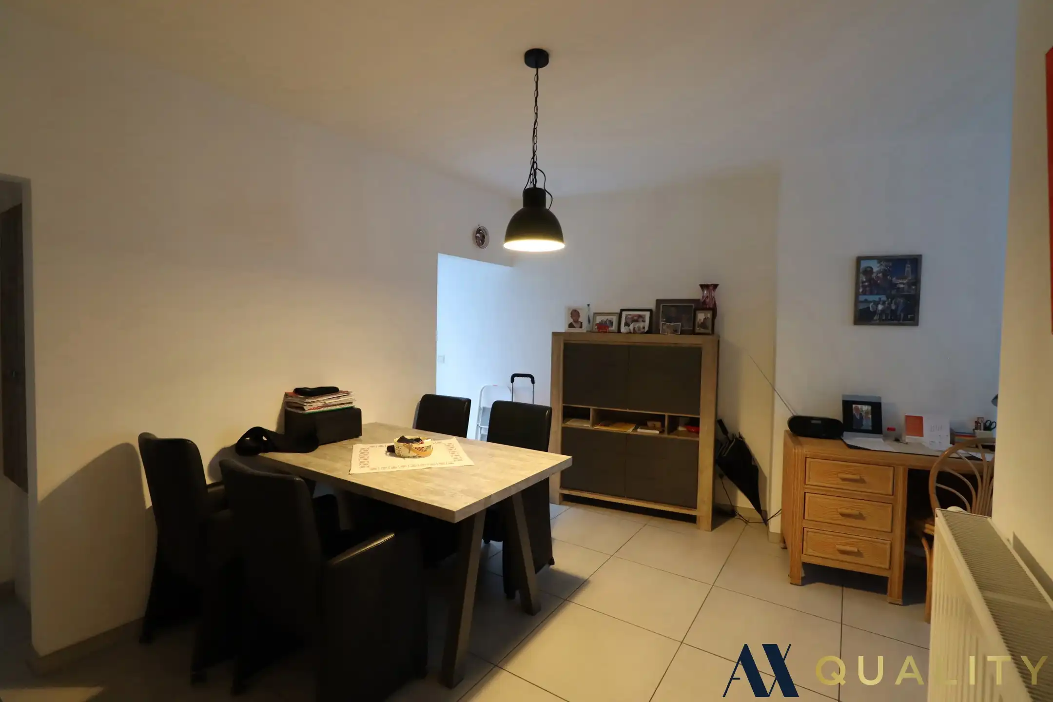 Gezellig appartement met binnenkoer nabij het centrum van Bornem foto 6