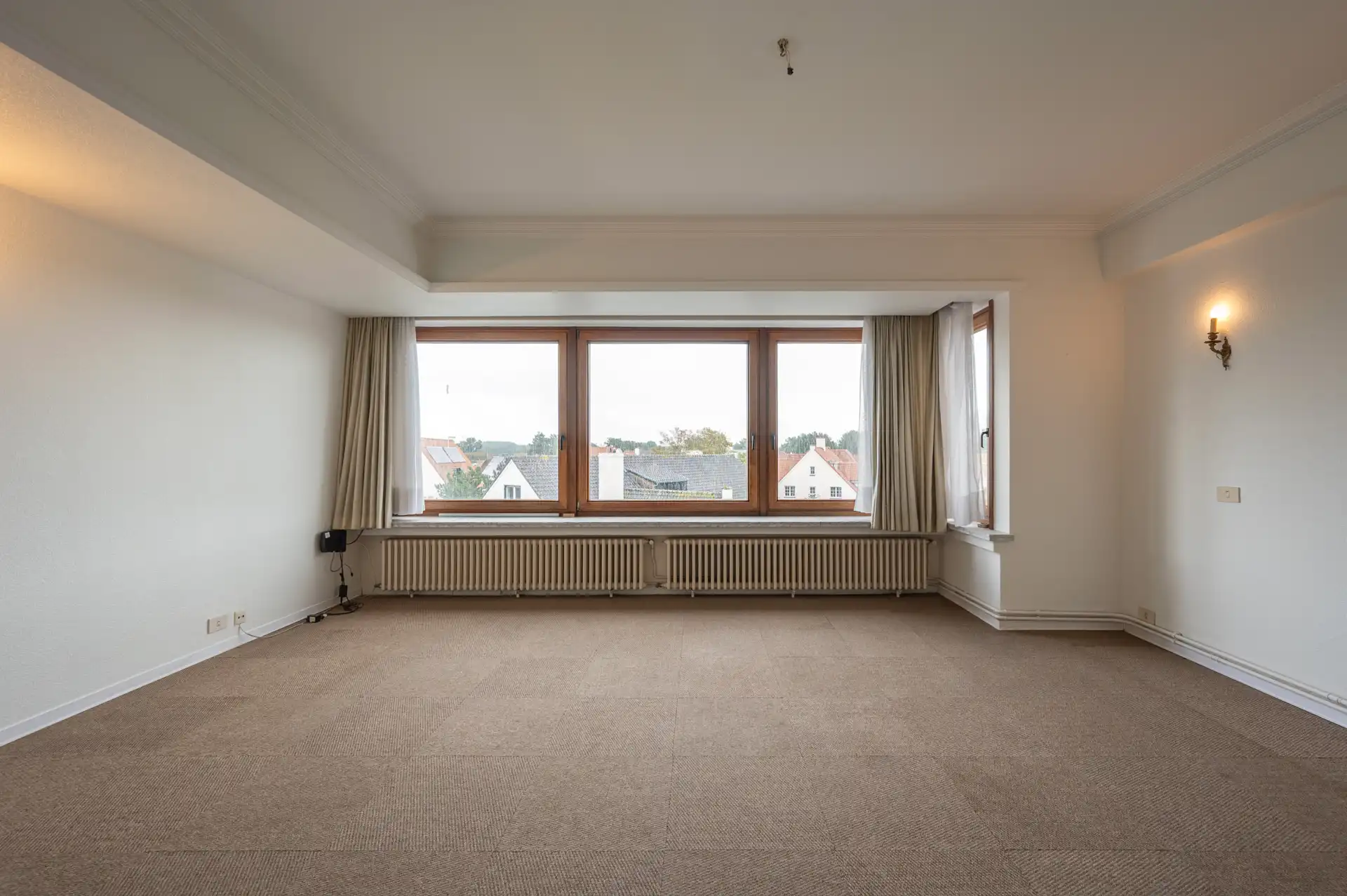 Appartement met open zicht over de villa’s op toplocatie in Knokke foto 2