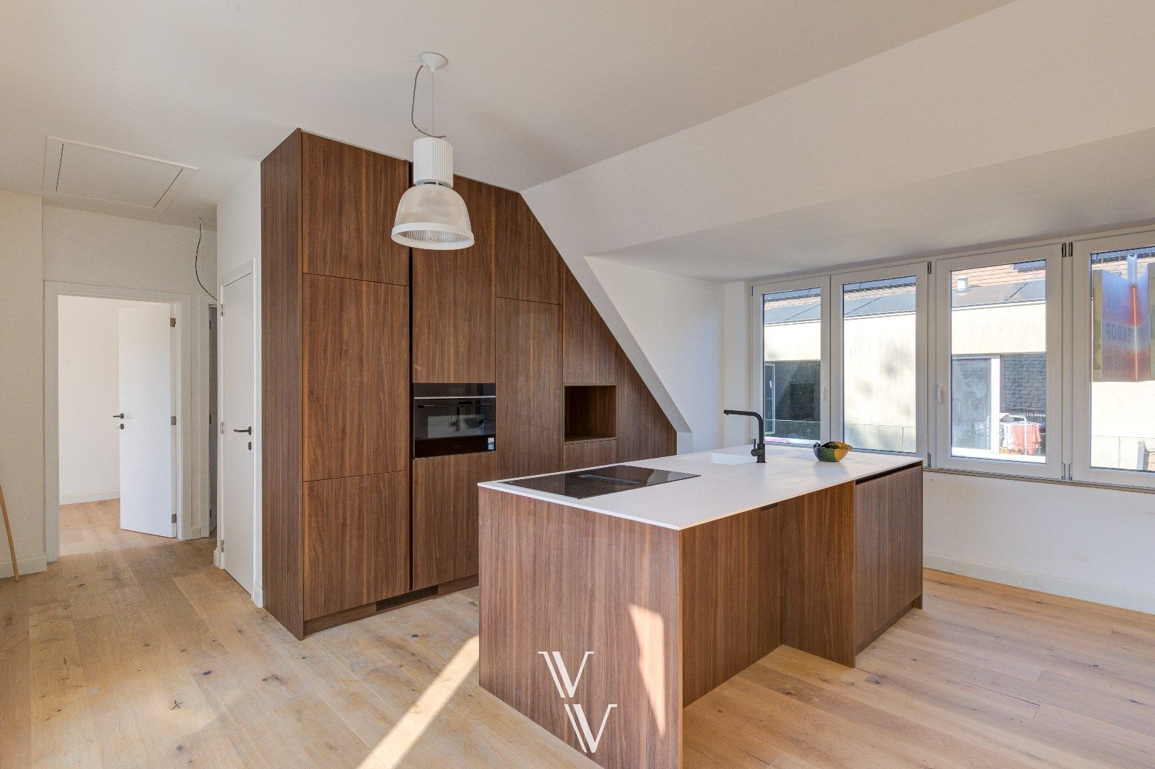 Prachtig penthouse appartement met terras in Lier met zuidgericht terras! foto 9