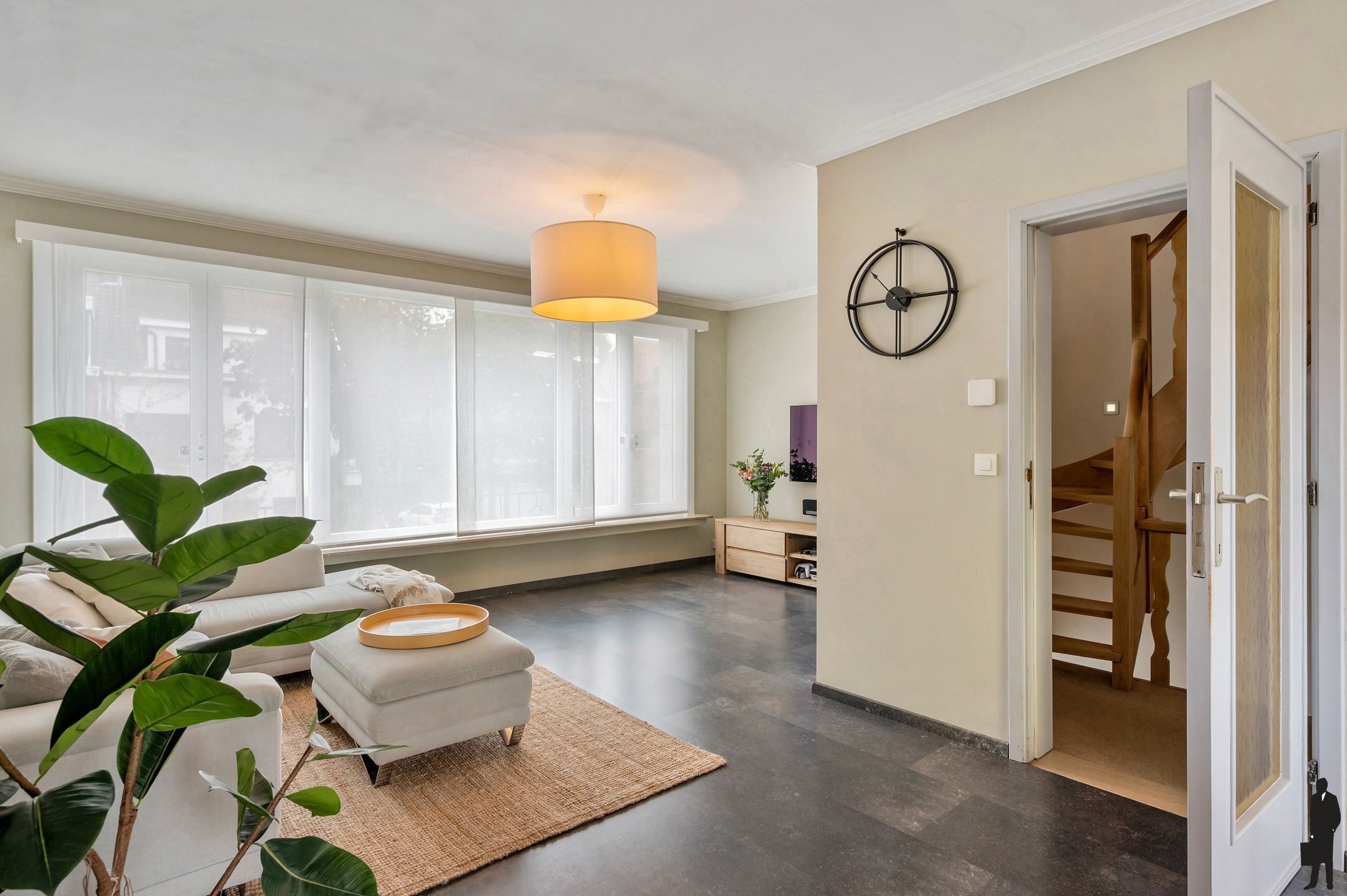 Schitterende woning met ruime tuin foto 7