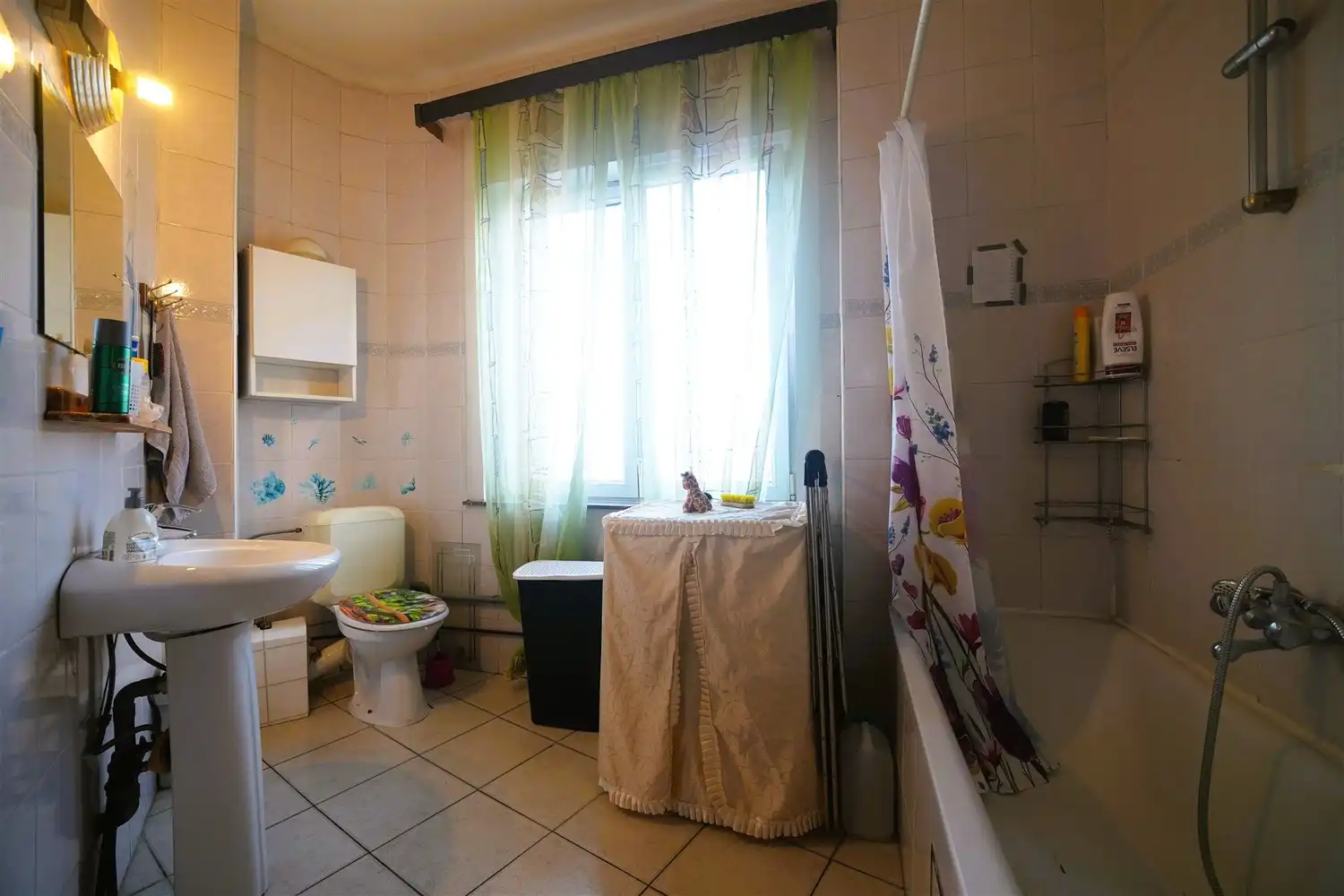 Gezellig appartement met 1 slaapkamer en terras op toplocatie in Anderlecht foto 8