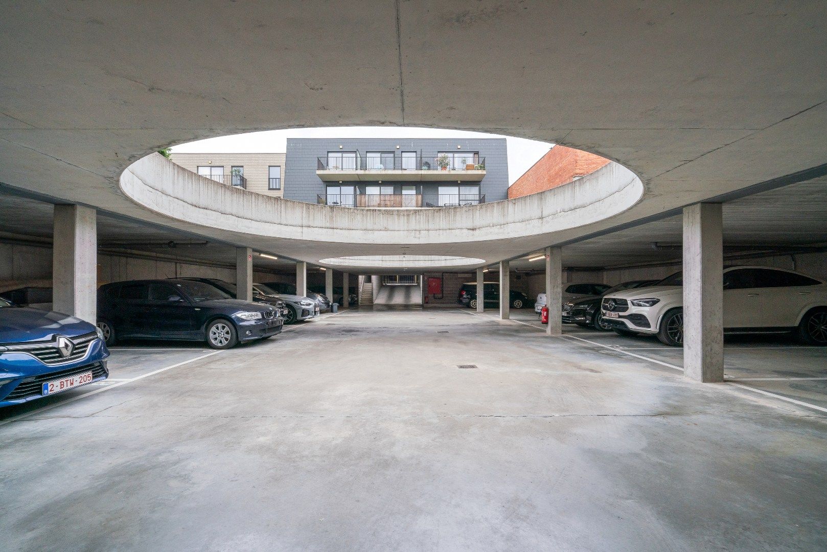 Energiezuinig nieuwbouwappartement met twee slaapkamers in Lokeren foto 21