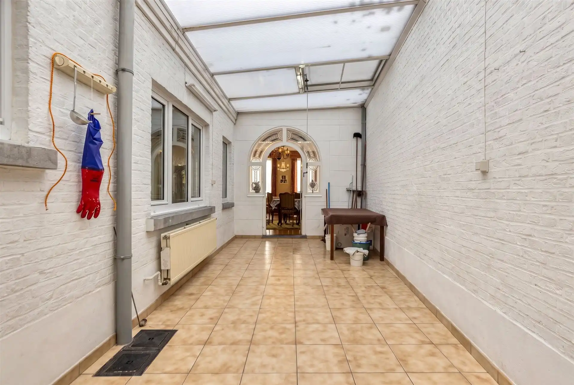 Karaktervolle woning met 3 (mogelijk 4) slaapkamers.  foto 20