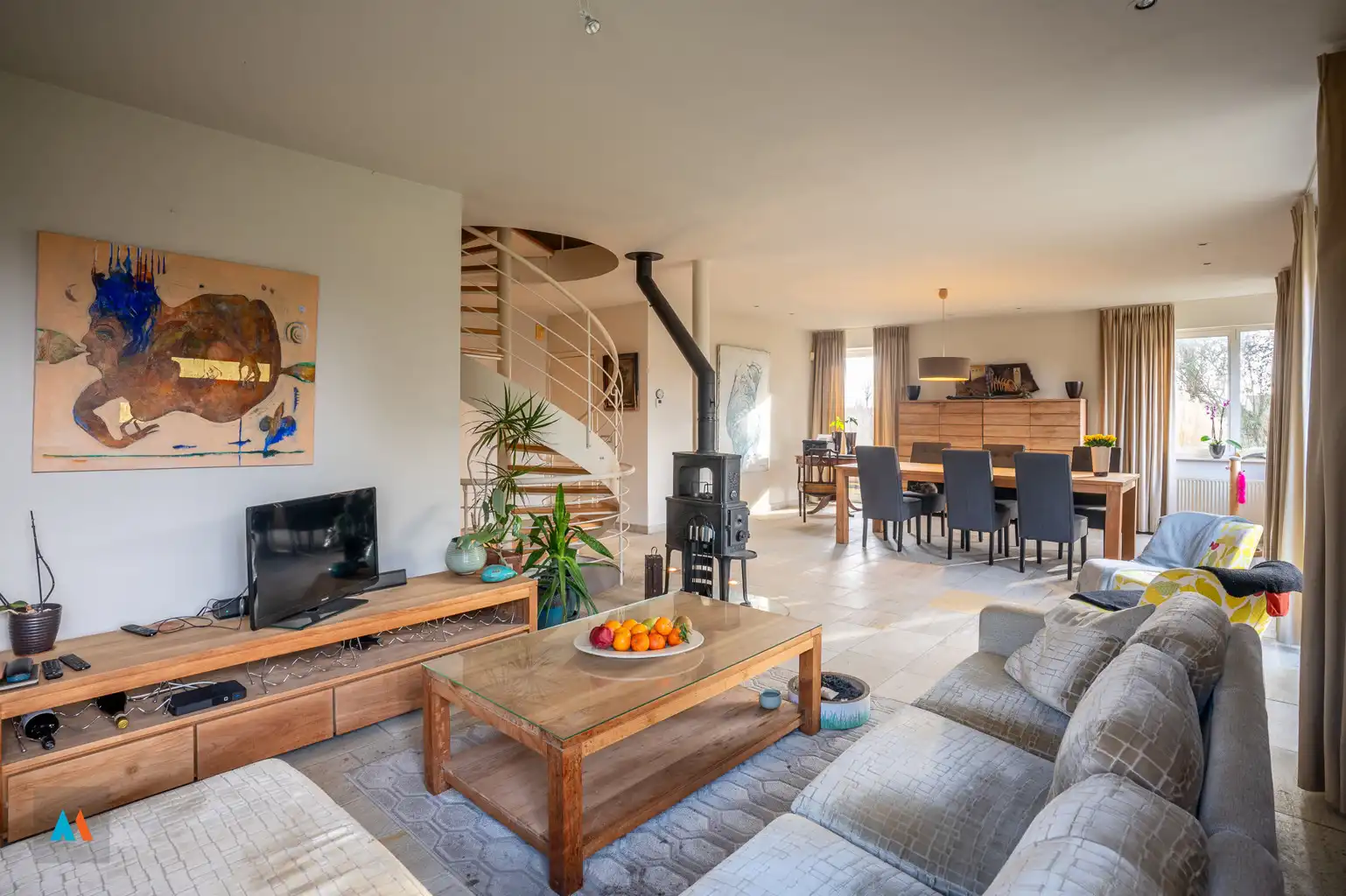 Unieke landbouwlocatie met bedrijfswoning en loods foto 8