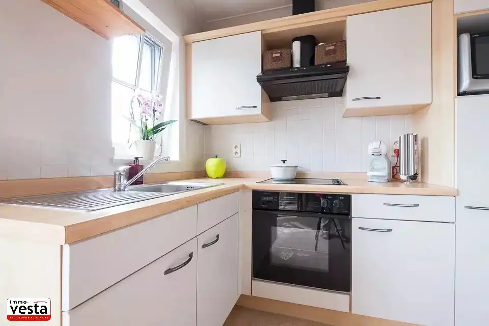 Eénslaapkamerappartement in centrum Sint-Truiden foto 5