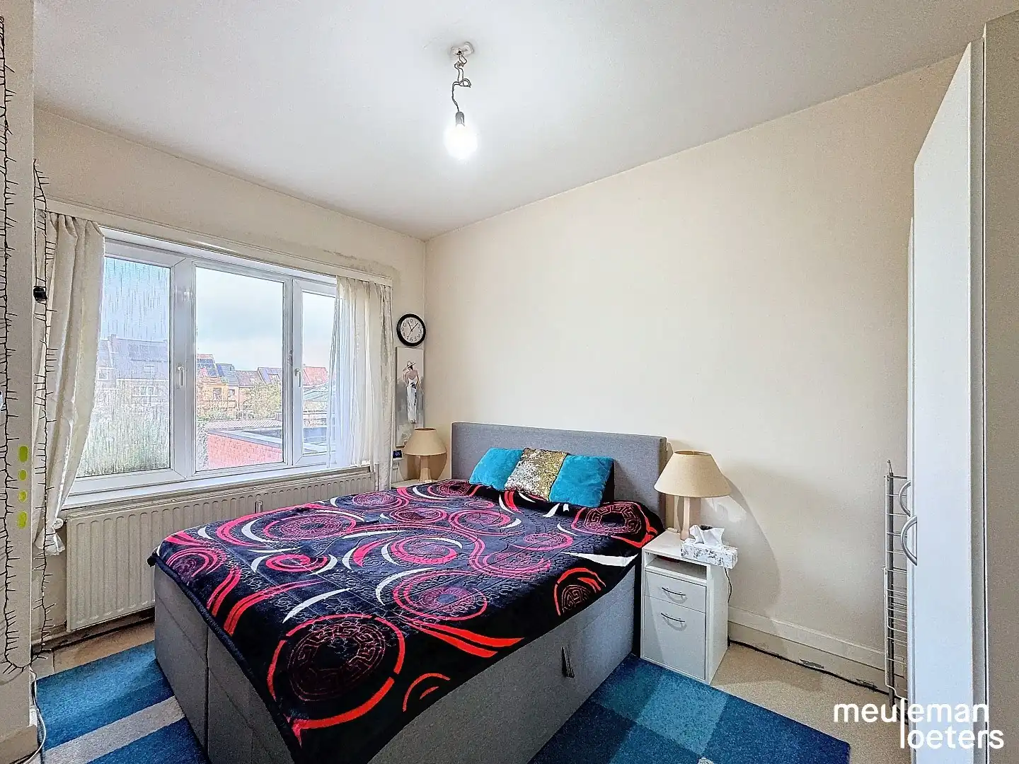 Opbrengsteigendom met tuin aan rand van Brugge foto 6