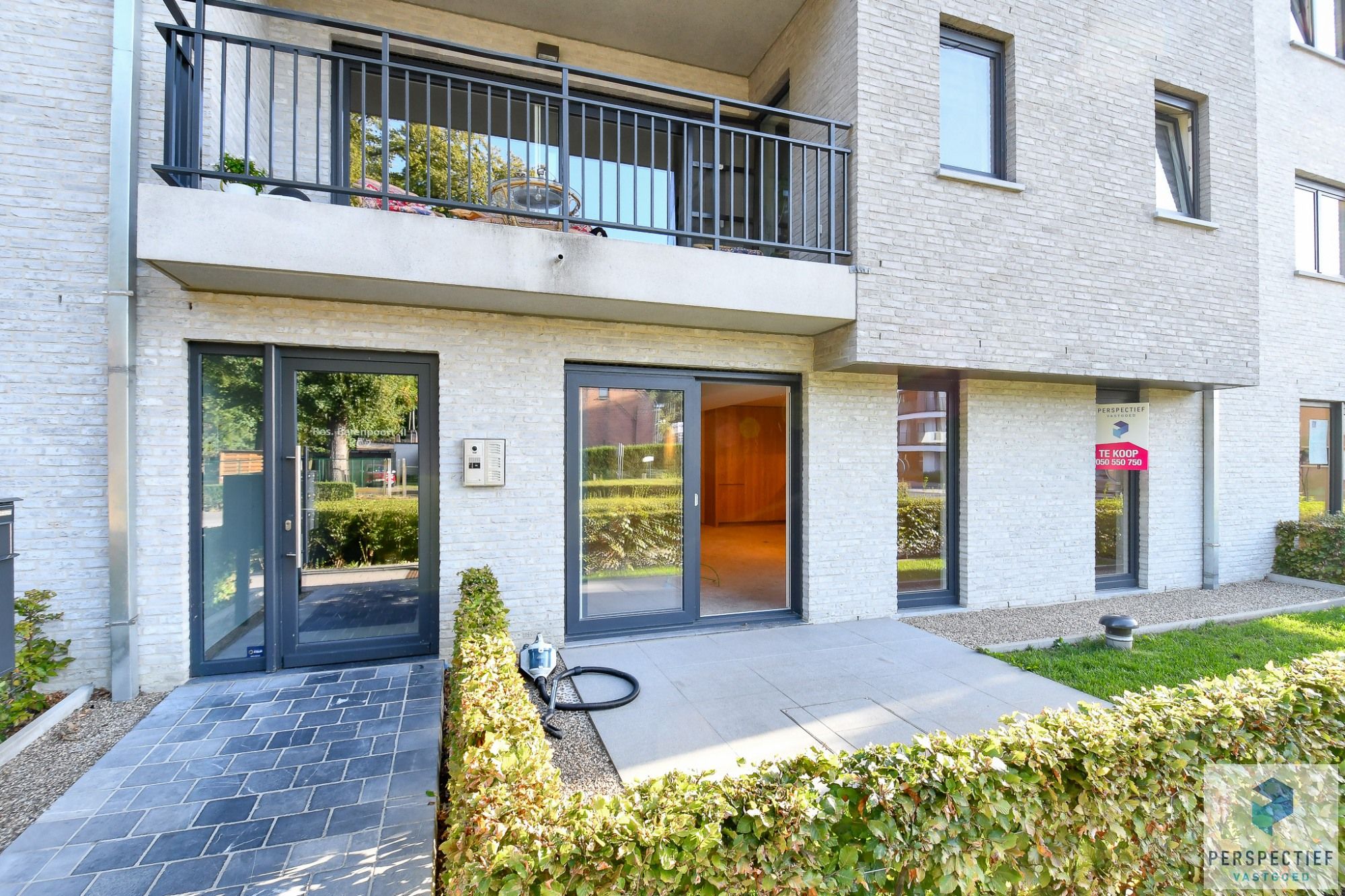 Modern & Energiezuinig Appartement met Ruim Terras - Tuin in Beernem foto 9