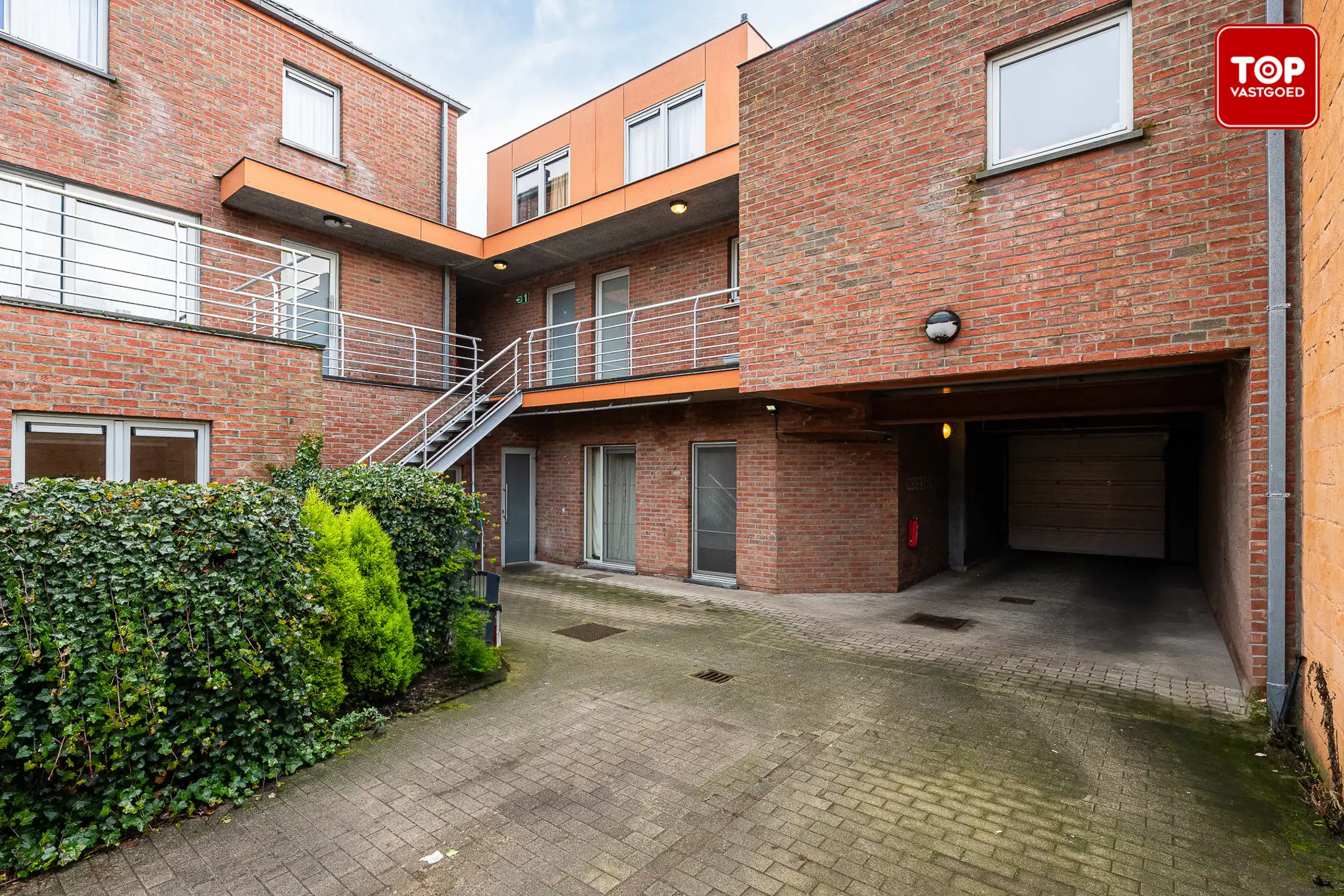 Instapklaar appartement (EPC B) met 2 slaapkamers en privatieve autostaanplaats.  foto 18
