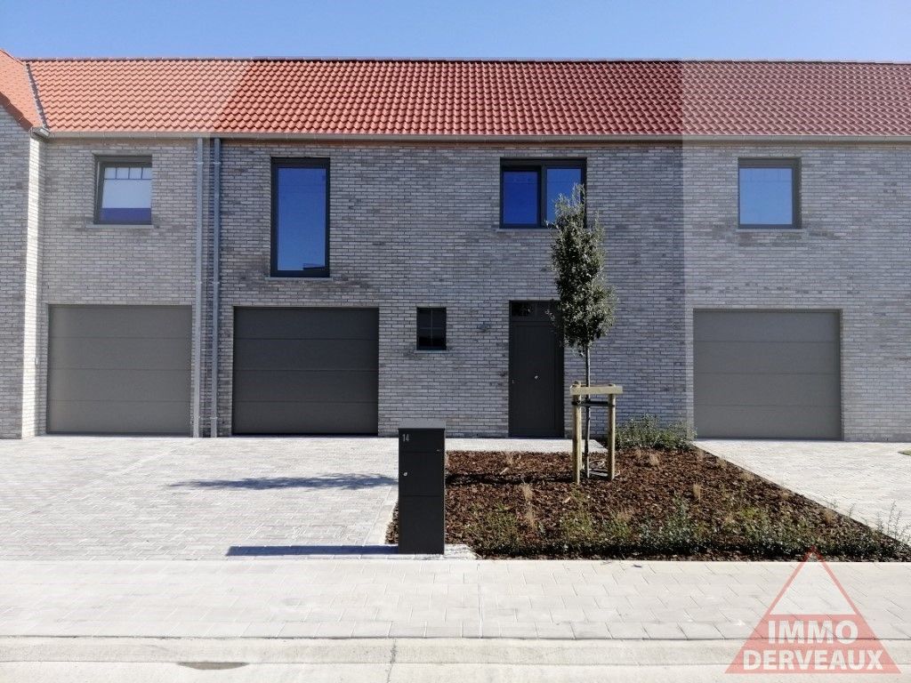 Moorslede – Instapklare moderne woning in rustige doodlopende straat foto {{pictureIndex}}